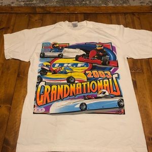 IKF grandnationals t shirt men’s medium
